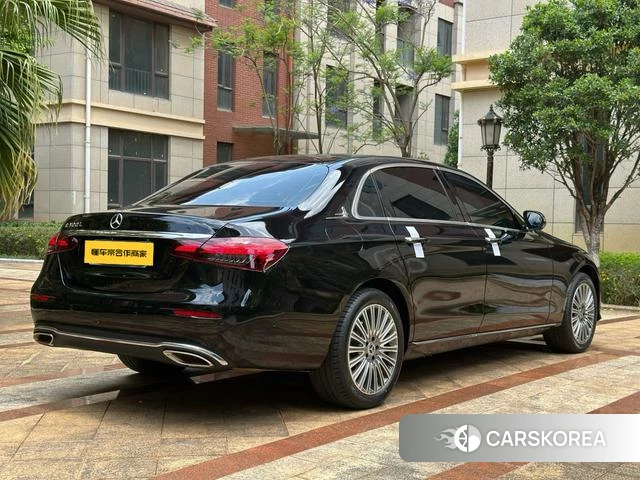 Mercedes-Benz E-class id 4301533 из Китая 14