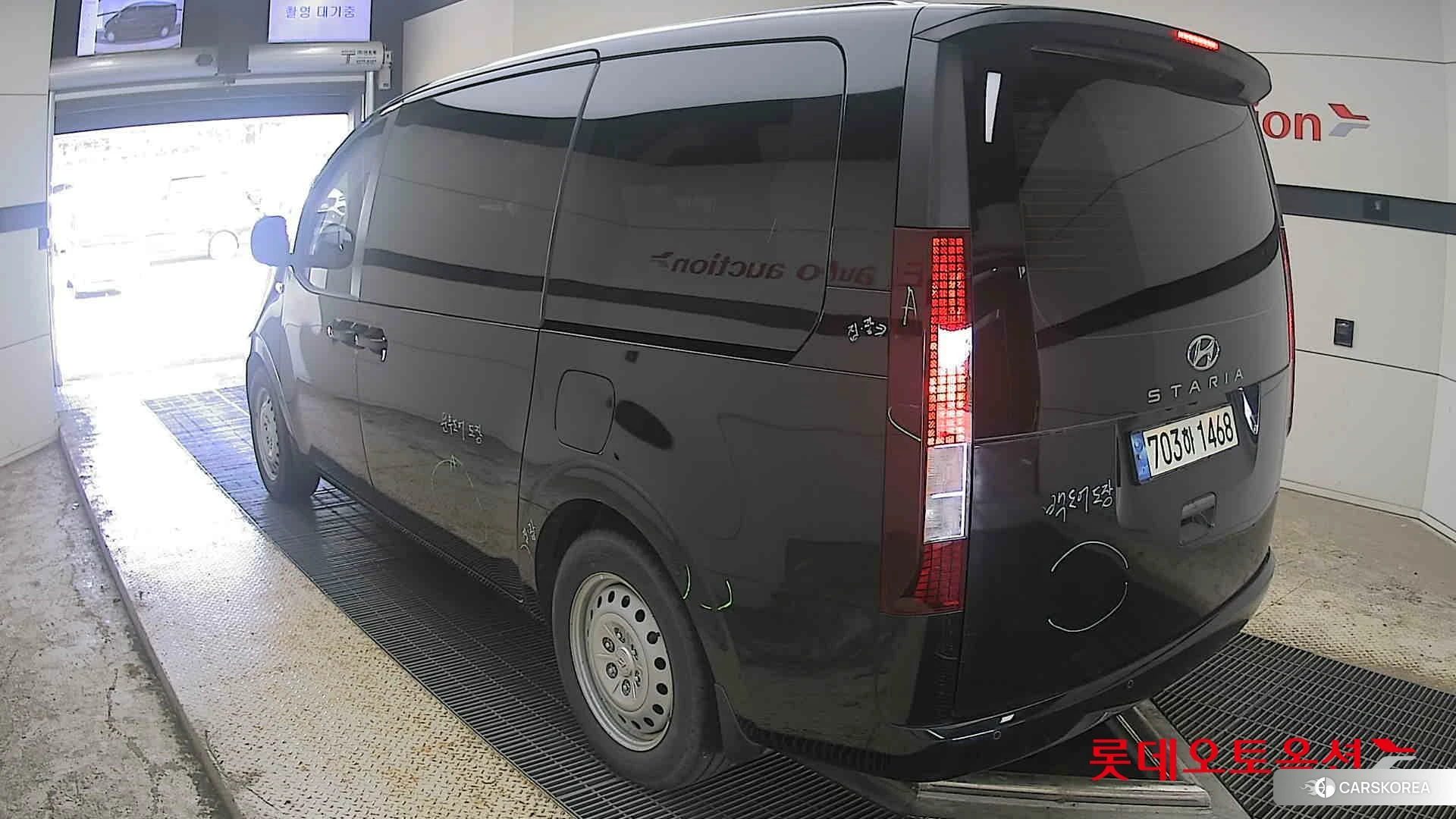 Hyundai Staria id 4498374 из Кореи 33