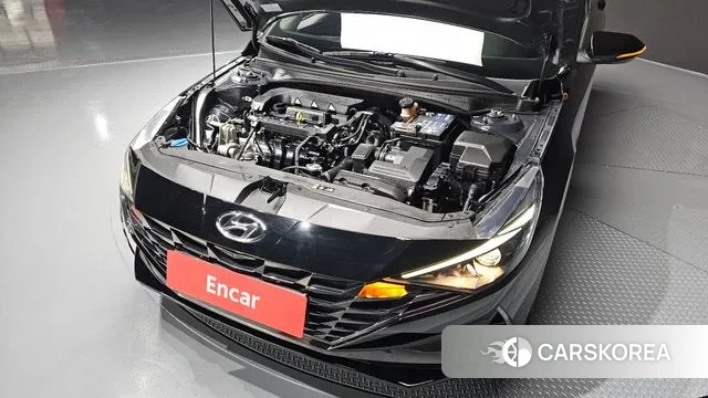 Hyundai Avante (CN7) id 3463663 из Кореи 16