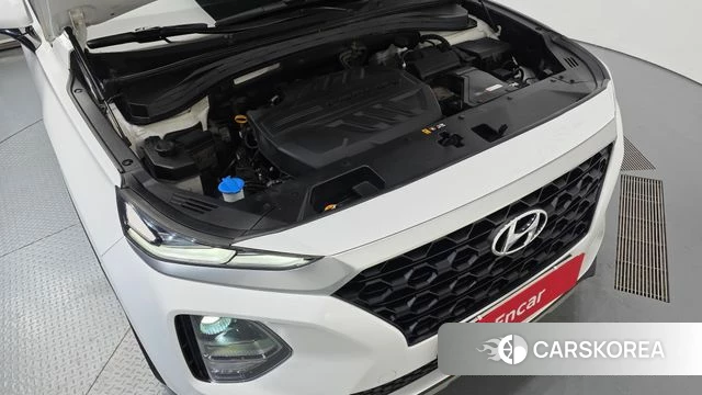 Hyundai Santa Fe TM id 4269114 из Кореи 16