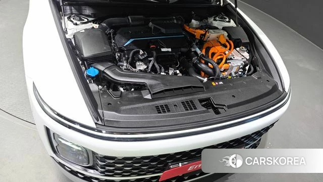 Hyundai Grandeur Hybrid (GN7) id 4494091 из Кореи 26
