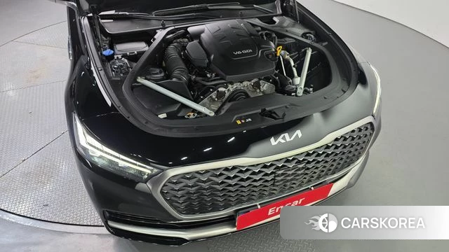 Kia The New K9 2nd generation id 3838409 из Кореи 16