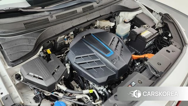 Hyundai Kona Electric id 3955441 из Кореи 16