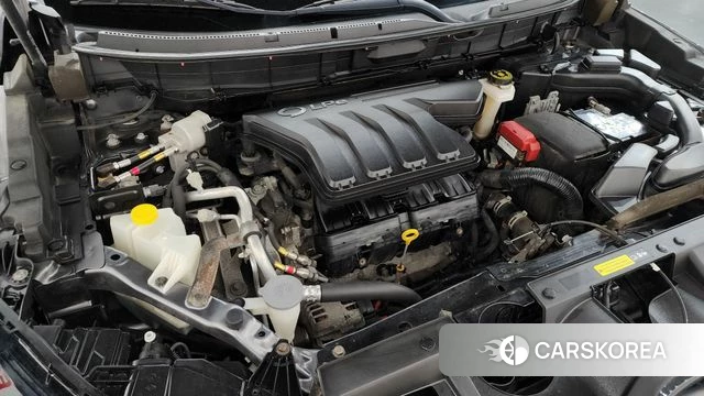 Renault Korea (Samsung) The New QM6 id 4937303 из Кореи 28