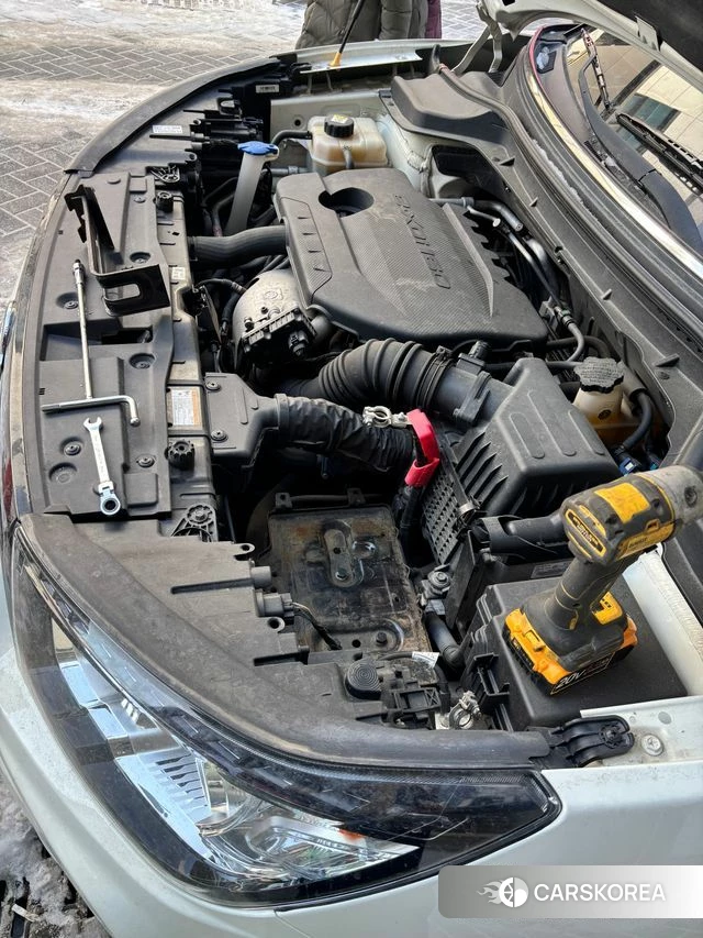 Ssangyong Tivoli Armor id 4363207 из Кореи 8
