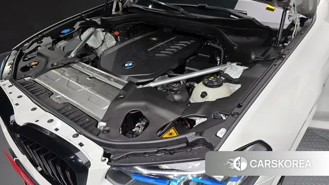 BMW X3 (G01) id 3605670 из Кореи 16