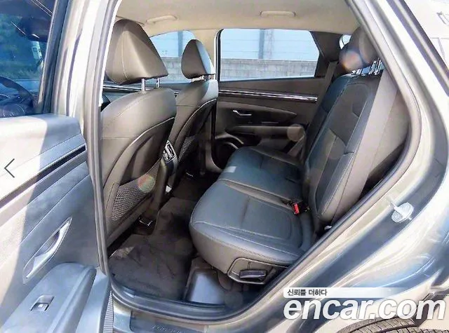 Hyundai The New Tucson (NX4) id 2691930 из Кореи 16