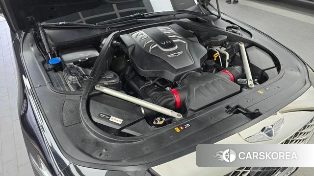 Genesis G90 id 4651990 из Кореи 16