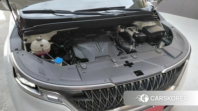 Kia Carnival 4th generation id 4702015 из Кореи 26