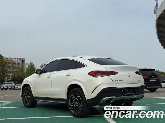 Mercedes-Benz GLE-Class W167 id 2698667 из Кореи 6