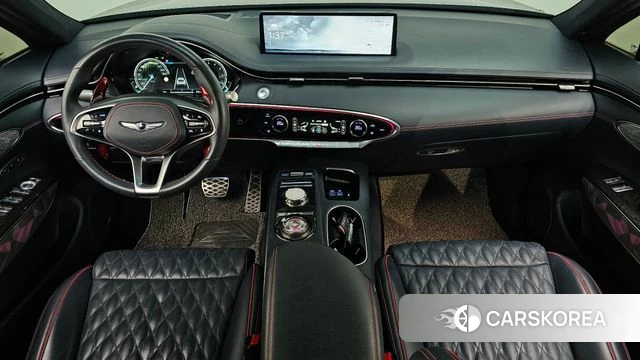 Genesis GV70 id 4501305 из Кореи 34