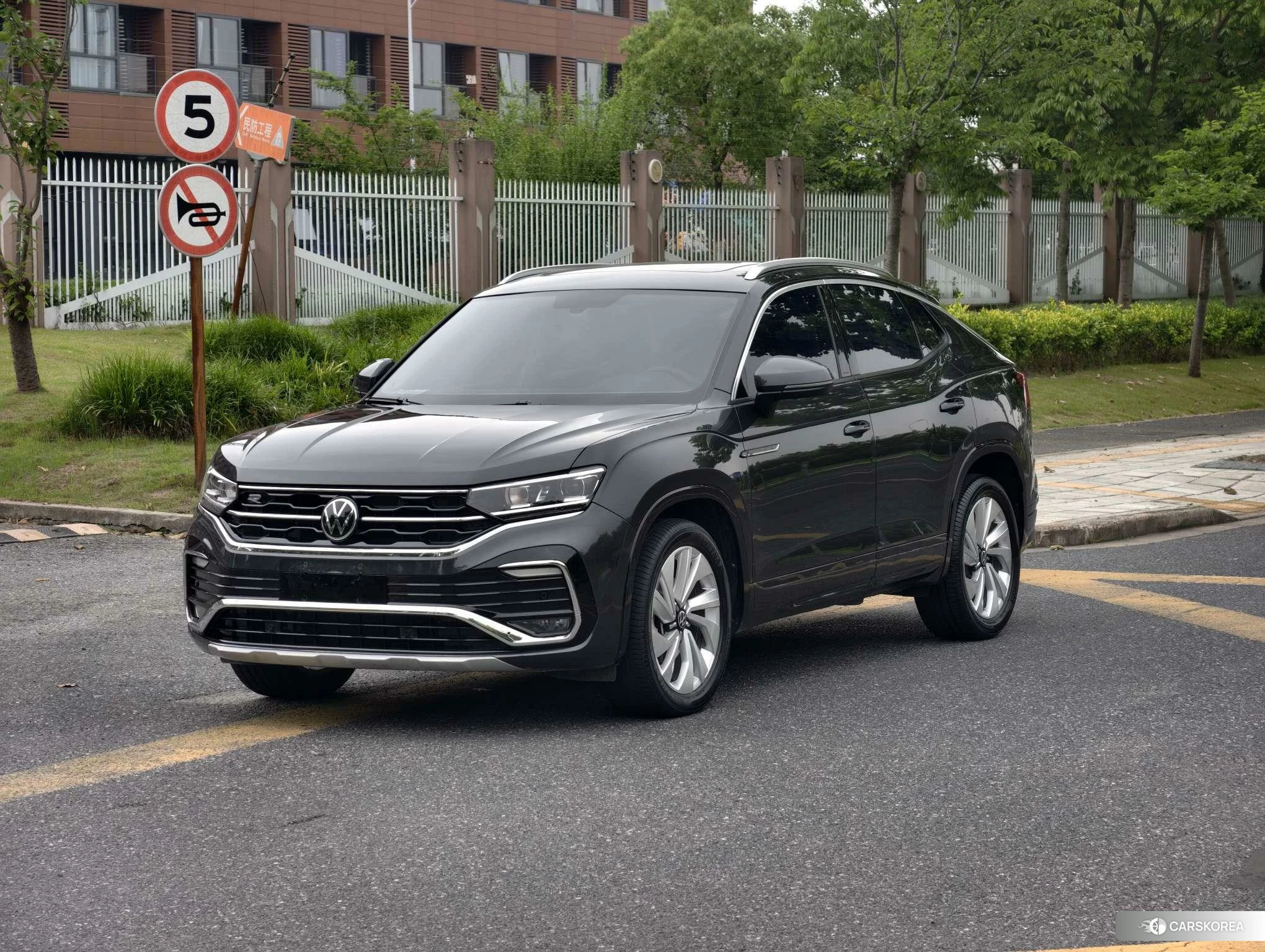 Volkswagen Tanyue X id 4473442 из Китая 10