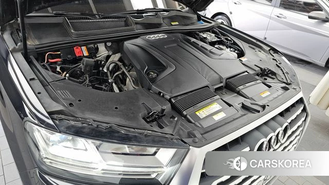 Audi Q7 (4M) id 4435263 из Кореи 30