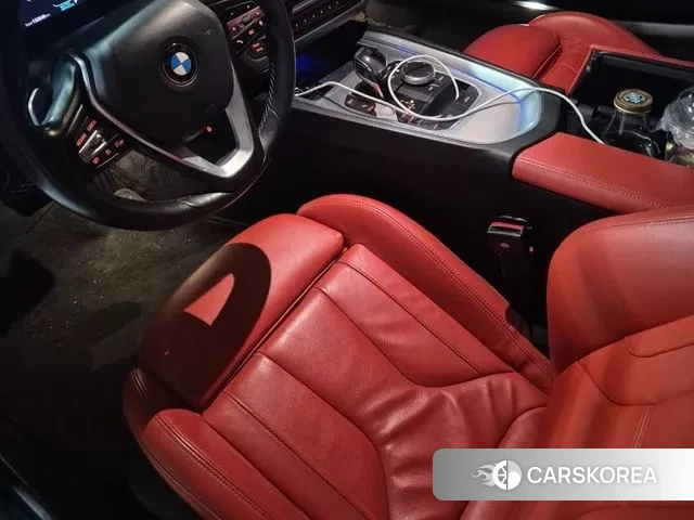 BMW Z4 (G29) 2020 Белый из Кореи, фото 6