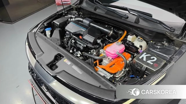 Kia Sportage 5th Generation Hybrid id 3839674 из Кореи 16