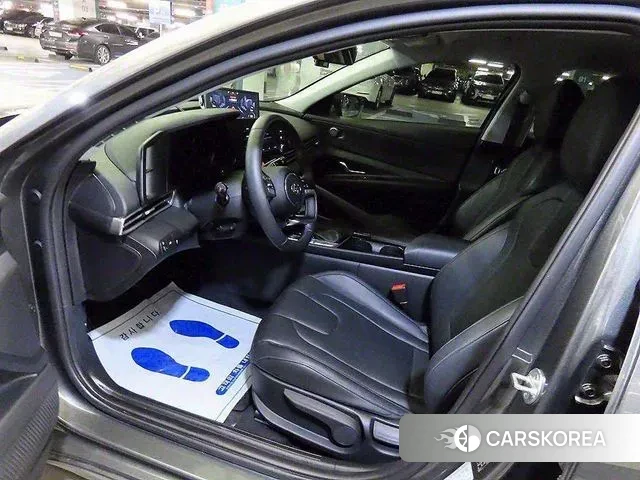 Hyundai Avante (CN7) id 3201811 из Кореи 14