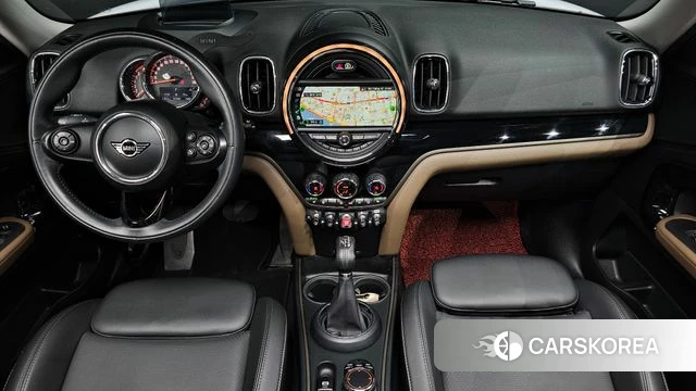 Mini Cooper Countryman id 4562947 из Кореи 28