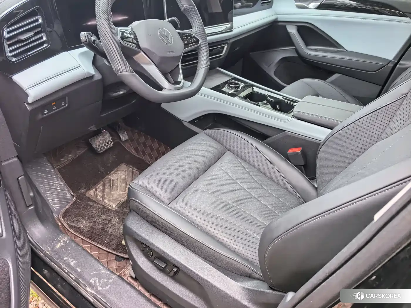 Volkswagen Tiguan L 2025 Черный из Китая, фото 6