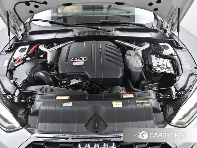 Audi A5 (F5) id 3011216 из Кореи 16