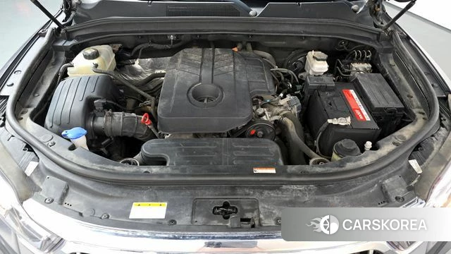 Ssangyong Rexton Sports Cannes id 4377853 из Кореи 16