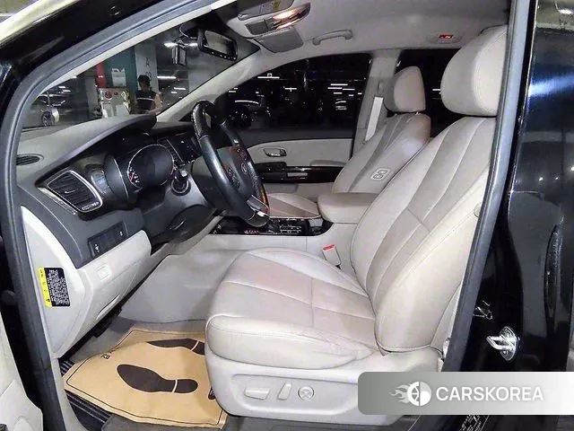 Kia The New Carnival id 3021062 из Кореи 16