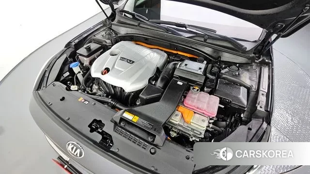 Kia K7 Premier Hybrid id 3344480 из Кореи 16