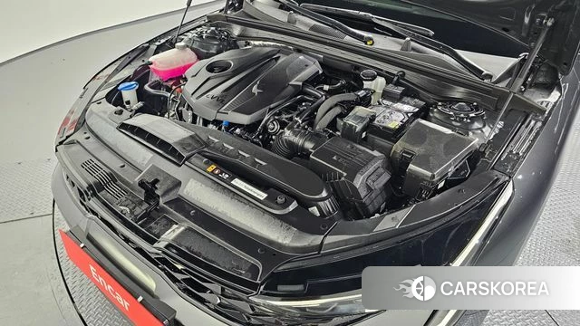 Kia The New K5 3rd generation id 4554440 из Кореи 26