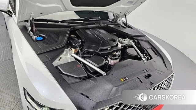 Genesis G80 (RG3) id 3209107 из Кореи 16