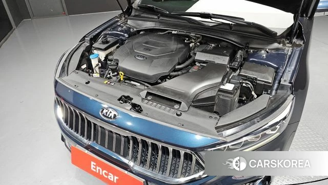 Kia K7 Premier id 4873229 из Кореи 30