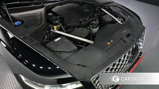 Genesis G80 (RG3) id 3788973 из Кореи 16