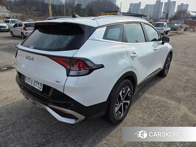 Kia Sportage 5th Generation Hybrid id 3399520 из Кореи 12