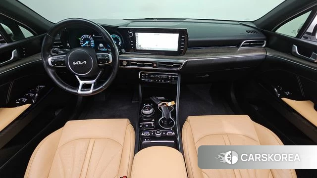 Kia K5 Hybrid 3rd Generation id 4726706 из Кореи 26