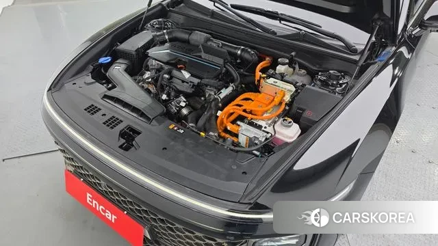 Hyundai Grandeur Hybrid (GN7) id 3758103 из Кореи 16