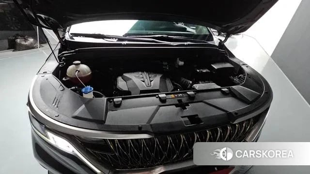 Kia Carnival 4th generation id 3281158 из Кореи 16