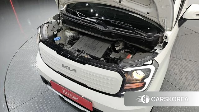 Kia The New Kia Ray id 4342859 из Кореи 28