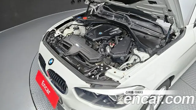 BMW 1 Series (F20) id 2696972 из Кореи 16