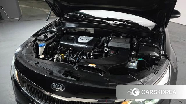 Kia The New K5 2nd generation id 3801759 из Кореи 17