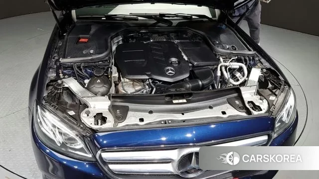 Mercedes-Benz E-Class W213 id 2970586 из Кореи 16
