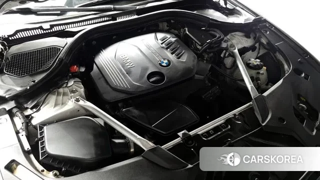 BMW 5 Series (G30) id 3494760 из Кореи 16