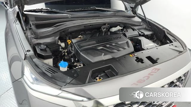 Hyundai Santa Fe TM id 3828999 из Кореи 16