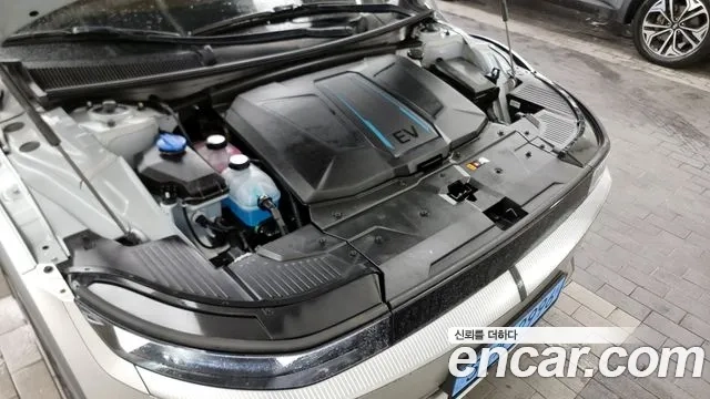 Hyundai Ionic 5 id 2858468 из Кореи 16