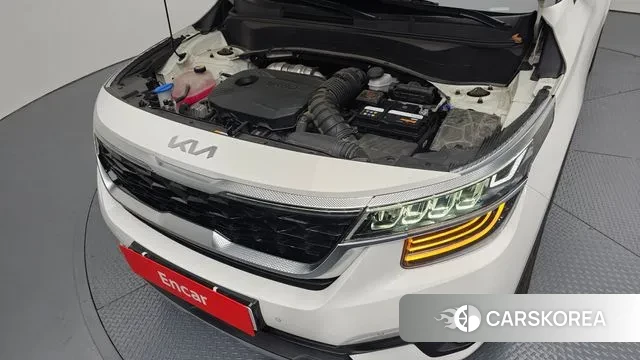 Kia Seltos id 3659931 из Кореи 16