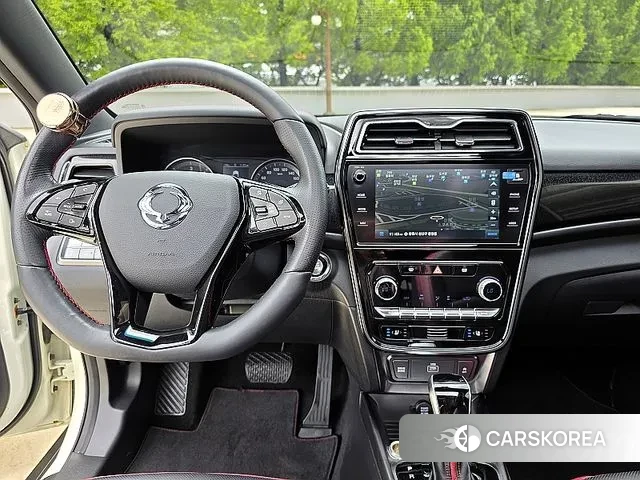 Ssangyong Berry New Tivoli id 2973513 из Кореи 16