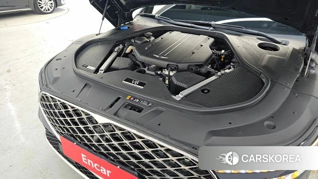 Genesis G90 (RS4) id 3817561 из Кореи 16