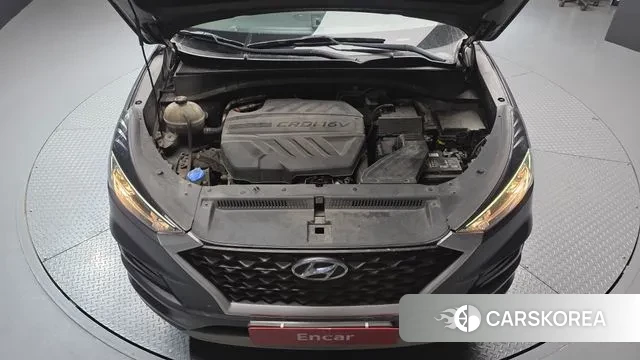 Hyundai All New Tucson id 3766196 из Кореи 16