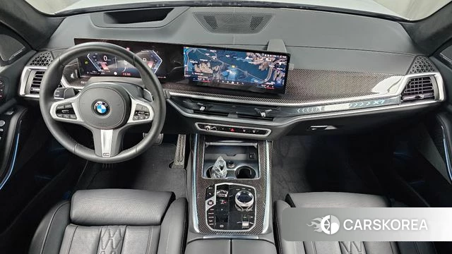 BMW X7 (G07) id 4762287 из Кореи 30