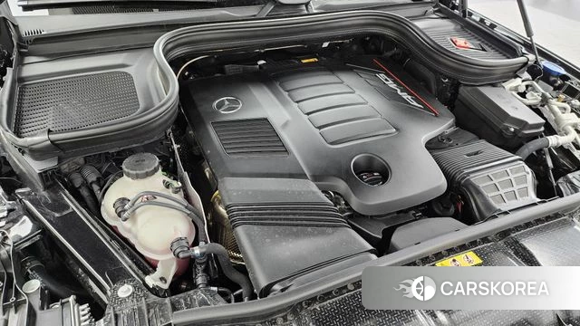 Mercedes-Benz GLE-Class W167 id 4589940 из Кореи 16