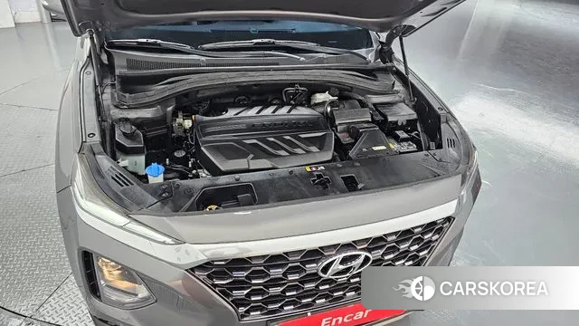 Hyundai Santa Fe TM id 3616959 из Кореи 16