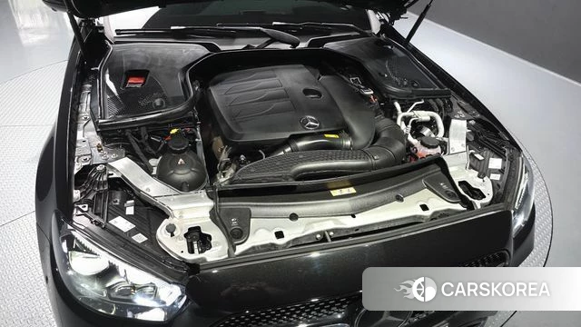 Mercedes-Benz E-Class W213 id 4618715 из Кореи 31