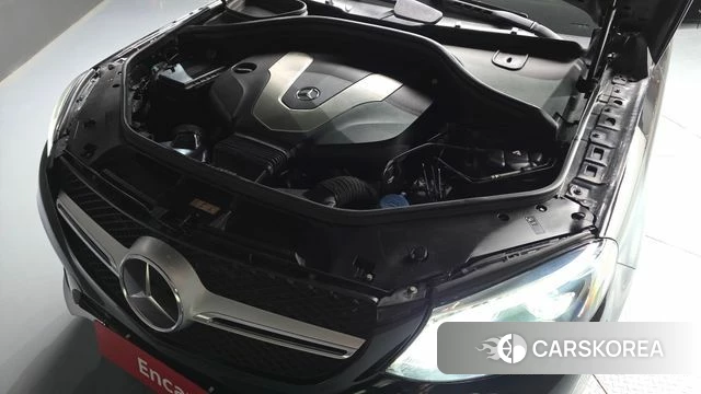 Mercedes-Benz GLE - Class W166 id 4471724 из Кореи 29